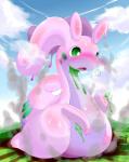 dragon goo goodra nintendo pokémon slug video_games
Rating: Safe
Score: 10
User: voldosbt
Date: November 09, 2013