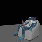 bodily_fluids chair cum cum_on_body cumshot ejaculation excessive_cum excessive_genital_fluids fin furniture genital_fluids genitals knot male masturbation orgasm penis solo atlantic_dragon mythology fawzi aquatic_dragon dragon marine mythological_creature mythological_scalie scalie 1:1 3d_(artwork) 3d_animation animated digital_media_(artwork) hi_res high_framerate no_sound short_playtime webm