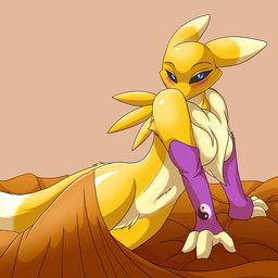 anthro bandai bed blue_eyes blush breasts canine chest_tuft digimon female fox fur looking_at_viewer mammal nude pink_background plain_background renamon seductive solo tuft unknown_artist
Rating: Questionable
Score: 24
User: ippiki_ookami
Date: August 27, 2011 anthro bandai bed blue_eyes blush breasts canine chest_tuft digimon female fox fur looking_at_viewer mammal nude pink_background plain_background renamon seductive solo tuft unknown_artist
Rating: Questionable
Score: 24
User: ippiki_ookami
Date: August 27, 2011