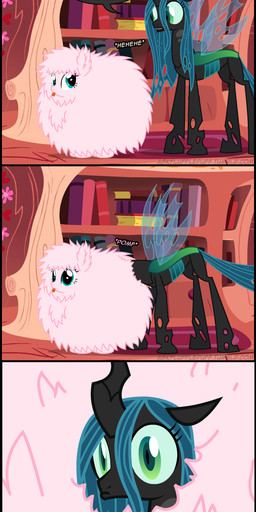 2013 adventure_time blue_eyes changeling cloud crossover crown cutie_mark dialogue english_text equine fairy fan_character female feral fluffle_puff friendship_is_magic green_eyes green_hair hair horn horse lauren_faust_(character) mammal mixermike622 my_little_pony pink_hair pony princess_bubblegum queen_chrysalis_(mlp) rainbow red_hair sky text tiara tongue tongue_out winged_unicorn wings
Rating: Safe
Score: 11
User: anthroking
Date: July 19, 2013 2013 adventure_time blue_eyes changeling cloud crossover crown cutie_mark dialogue english_text equine fairy fan_character female feral fluffle_puff friendship_is_magic green_eyes green_hair hair horn horse lauren_faust_(character) mammal mixermike622 my_little_pony pink_hair pony princess_bubblegum queen_chrysalis_(mlp) rainbow red_hair sky text tiara tongue tongue_out winged_unicorn wings
Rating: Safe
Score: 11
User: anthroking
Date: July 19, 2013