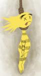 blonde_hair death eyebrows fur hair hanged male noose simple_background solo striped_body striped_fur stripes suicide symbol-shaped_eyes tongue tongue_out unusual_eyes x_eyes yellow_body yellow_fur unknown_artist cartoon_network foster's_home_for_imaginary_friends bendy_(fhfif) humanoid imaginary_friend