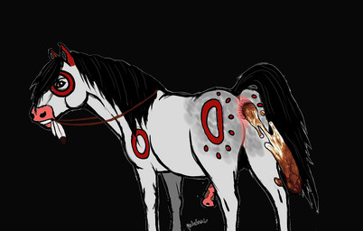 anus black_background equine feathers feces feral half-erect horse indian male mammal markings paleface penis plain_background pooping raised_tail red_markings reins scat signature solo tribal
Rating: Explicit
Score: 1
User: Paleface
Date: September 07, 2014 anus black_background equine feathers feces feral half-erect horse indian male mammal markings paleface penis plain_background pooping raised_tail red_markings reins scat signature solo tribal
Rating: Explicit
Score: 1
User: Paleface
Date: September 07, 2014