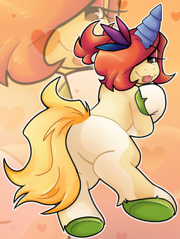 butt clock feral male on_two_legs pose presenting presenting_hindquarters solo standing tail tongue tongue_out watch mikareth nintendo pokemon perki_joy equid equine generation_5_pokemon horse keldeo keldeo_(resolute_form) legendary_pokemon mammal pokemon_(species) hi_res