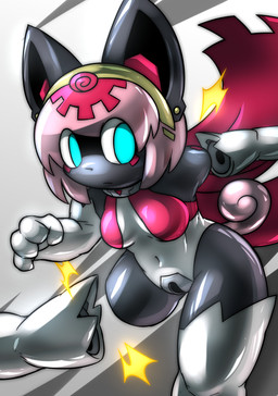amputee detachable_arms detachable_legs disability female kemono missing_arm missing_leg prosthetic prosthetic_leg prosthetic_limb heiwa_ze absurd_res hi_res