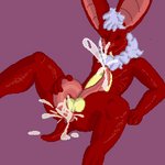 2_penises anal anal_masturbation anal_penetration anal_tugging animal_genitalia animal_penis anthro athletic athletic_anthro athletic_male autopenetration balls big_ears bodily_fluids cum cum_in_ass cum_in_own_ass cum_in_self cum_inside cum_on_face cum_on_own_face cum_on_self cum_while_penetrated fangs fist fur genital_fluids genitals grey_hair hair hand_on_penis hemipenes lying male masturbation multi_genitalia multi_penis on_back orange_eyes penetration penile penile_autopenetration penile_masturbation penile_penetration penis penis_in_ass red_body red_fur solo teeth noodlybat rezzybat bat mammal 1:1