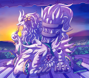 3_toes 4_toes animal_genitalia animal_vulva anisodactyl anthro anthrofied anus areola avian_feet barefoot beach bedroom_eyes belly big_belly big_breasts big_butt big_clitoris big_feet bikini bikini_aside biped blush bodily_fluids breasts building butt canine_genitalia canine_vulva claws clitoris clothing clothing_aside cloud curvy_figure detailed_background dripping eyelashes feathered_wings feathers feet female fence flower food foot_focus fur genital_fluids genitals green_eyes hair half-closed_eyes house huge_breasts huge_thighs inverted_nipples jewelry kneeling leaf leaking long_hair looking_at_viewer lying mature_anthro mature_female mountain narrowed_eyes nipples non-mammal_breasts nude on_front open_mouth outside overweight overweight_anthro overweight_female plant pokemorph popsicle presenting presenting_anus presenting_vulva pubes puffy_anus puffy_nipples pupils raised_tail rear_view sagging_breasts saliva seaside seductive shore sky slightly_chubby slit_pupils solo spread_legs spreading summer sunset swimwear swimwear_aside tail tail_feathers talons thick_thighs toe_claws toes tongue tongue_out two-piece_swimsuit urethra vaginal_fluids voluptuous vulva water white_body white_feathers white_fur white_hair wings patohoro nintendo pokemon lenien_avelante avian generation_5_pokemon legendary_pokemon pokemon_(species) reshiram 2018 absurd_res digital_media_(artwork) hi_res signature smaller_version_at_source