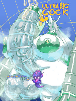 anus areola balls big_areola big_balls big_breasts big_nipples big_penis blue_eyes blue_mouth bodily_fluids breasts butt countershading directional_arrow duo erection eyelashes female floating genital_fluids genitals green_areola green_nipples gynomorph hair hair_over_eyes huge_areola huge_balls huge_breasts huge_nipples huge_penis humanoid_genitalia humanoid_penis hyper hyper_balls hyper_genitalia hyper_penis intersex lactating leaking_precum long_hair long_tail musk nipples nude open_mouth open_smile penis plump_labia precum purple_body purple_countershading purple_skin purple_tail smile sweat sweaty_breasts tail text thick_tail thick_thighs vein veiny_balls veiny_penis vulva white_body white_skin young young_female sneakydickey nintendo pokemon celesteela generation_7_pokemon poipole pokemon_(species) ultra_beast 2026 absurd_res digital_media_(artwork) english_text hi_res