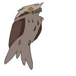 1:1 2013 ambiguous_gender avian beak biped bird brown_body brown_feathers brown_wings dark_pupils digital_drawing_(artwork) digital_media_(artwork) feather_tuft feathered_wings feathers feral folded_wings frogmouth frown full-length_portrait grey_beak grey_body grey_feathers grey_tail grey_tail_feathers head_tuft hooked_beak jamminbison monotone_beak monotone_tail monotone_wings multicolored_body multicolored_feathers perching portrait pupils simple_background small_pupils solo tail tail_feathers tan_body tan_feathers tawny_frogmouth toony tuft two_tone_body white_background wide_eyed winged_arms wings yellow_eyes