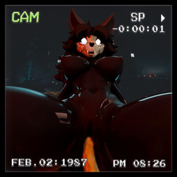 anthro anthro_on_top anthro_penetrated big_breasts black_body breasts consistent_pov cowgirl_position duo erection female female_on_human female_on_top female_penetrated first_person_view from_front_position genitals human_on_anthro human_on_bottom human_penetrating human_penetrating_anthro human_penetrating_female human_pov interspecies looking_at_viewer looking_down looking_down_at_viewer male male/female male_on_bottom male_penetrating male_penetrating_anthro male_penetrating_female male_pov nude on_bottom on_top penetration penile penile_penetration penis penis_in_vagina sex sound_effects spread_legs spreading teeth tongue vaginal vaginal_penetration vulva hydras_lair da.nilkaz_(modeler) scp_foundation scp-1471-a scp-1471-a_(da.nilkaz) canid canine canis human mammal wolf 3d_(artwork) 3d_animation animated digital_media_(artwork) high_framerate short_playtime sound video
