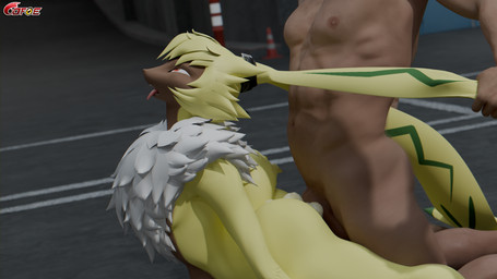 anal anal_penetration anthro anthro_penetrated bodily_fluids butt cum cum_in_ass cum_inside digiphilia duo ear_pull erection fucked_silly fur genital_fluids genitals human_on_anthro human_penetrating human_penetrating_anthro human_penetrating_male interspecies long_ears male male/male male_anthro male_human male_on_anthro male_on_human male_penetrated male_penetrating male_penetrating_anthro male_penetrating_male penetration penile penile_penetration penis penis_in_ass sex yellow_body yellow_fur oofoe bandai_namco digimon digimon_(species) human mammal symbareangoramon 16:9 3d_(artwork) digital_media_(artwork) hi_res widescreen