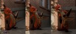 against_surface against_wall alley animal_genitalia animal_penis anthro balls big_ears black_nose brown_eyes canine_genitalia canine_penis duo erection eyes_closed fur genitals gloves_(marking) hand_on_head knot male male/male markings multiple_angles nude orange_body orange_fur penis pink_penis sitting_on_penis size_difference smile standing tan_body tan_fur teeth rasterraccoon disney zootopia finnick_(zootopia) nick_wilde canid canine fennec_fox fox mammal red_fox true_fox 3d_(artwork) absurd_res blender_(artwork) digital_media_(artwork) hi_res huge_filesize adult_(lore)