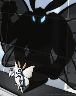 4_arms 4_fingers anthro biped blue_sclera determined fingers flexing fur insect_wings male multi_arm multi_limb shadow smile smirk solo standing text white_body white_fur wings moth_monarch cedi arthropod domestic_silk_moth insect lepidopteran moth 2017 4:5 artist_name digital_drawing_(artwork) digital_media_(artwork) url
