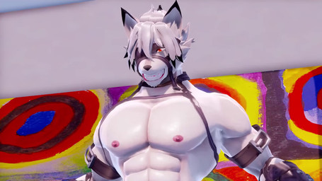 amazon_position anal anal_penetration anthro anthro_on_anthro anthro_penetrated anthro_penetrating anthro_penetrating_anthro anthro_penetrating_male balls bedroom bouncing_balls fur genitals harness lustful_gaze male male/male male_penetrated male_penetrating male_penetrating_anthro male_penetrating_male moan moobs multiple_angles muscular muscular_male penetration penile penile_penetration penis_in_ass prosthetic prosthetic_leg prosthetic_limb sex white_body white_fur blackpeacock10000 sound_warning mihoyo xxl_woofia zenless_zone_zero kumoyama von_lycaon canid canine canis mammal thiren wolf 16:9 3d_(artwork) 3d_animation animated digital_media_(artwork) hi_res high_framerate huge_filesize long_playtime mikumikudance_(artwork) sound video widescreen