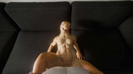 anthro anthro_on_anthro anthro_penetrated anthro_penetrating anthro_penetrating_anthro anthro_pov bodily_fluids duo female female_anthro female_penetrated first_person_view genital_fluids genitals leg_grab lying male male/female male_anthro male_penetrating male_penetrating_female male_pov nude nude_anthro nude_female nude_male on_back penetrating_pov penetration penile penile_penetration penis penis_in_vagina sex sweat table_lotus_position tongue tongue_out vaginal vaginal_fluids vaginal_penetration vulva zeduktor_(artist) sladdoska_(modeler) marha_(sladdoska) zahr_(sladdoska) equid equine mammal reptile scalie snake zebra 16:9 3d_(artwork) 3d_animation animated digital_media_(artwork) hi_res no_sound short_playtime video widescreen