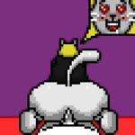 abstract_background anthro balls big_butt blonde_hair blush bodily_fluids bottomless butt clothed clothing dominant drooling duo faceless_character faceless_male feet female female_on_top female_penetrated first_person_view fur genital_fluids genitals grey_body grey_ears grey_fur hair happy heart_symbol huge_butt male male/female male_on_bottom male_penetrating male_penetrating_female on_bottom on_top penetration penile penile_penetration penis penis_in_pussy purple_background reverse_cowgirl_position saliva sex shirt simple_background smile speech_bubble teeth tongue topwear vaginal vaginal_fluids vaginal_penetration whiskers theunokcringe pallas domestic_cat felid feline felis mammal 1:1 2018 animated digital_media_(artwork) no_sound pictographics pixel_(artwork) pixel_animation short_playtime webm