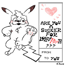 animal_genitalia arms_back balls big_eyes body_writing chest_tuft chin_tuft circle_eyebrows curly_hair ear_markings expressive_eyes eyebrows facial_tuft feet foot_focus fully_sheathed genitals hair head_tuft heart_symbol holding_marker holding_object holidays humor leaning leaning_backward looking_at_paw looking_at_self male marker nude open_mouth paws pink_text presenting pubes pun question raised_leg raised_paw semi-anthro sheath sitting slightly_chubby smile solo tail text text_box toes tuft valentine's_day_card writing_on_paw spooky_dune game_freak nintendo pokemon valentine's_day generation_1_pokemon mammal mouse murid murine pikachu pokemon_(species) rodent 1:1 absurd_res english_text hi_res monochrome signature