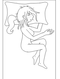accessory bed blush breasts breathing female feral furniture hair hair_accessory hair_tie happy heart_symbol human_to_feral long_hair lying lying_on_bed nude on_bed on_side ponytail sleeping smile solo species_transformation surprised transformation waking_up phyrexianrevoker hasbro my_little_pony equid equine horse human mammal pony 2015 animated black_and_white line_art monochrome