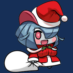 big_breasts breasts chibi christmas_clothing christmas_headwear clothing costume female hat headgear headwear holidays open_mouth red_eyes santa_costume santa_hat simple_background smile solo transparent_background yboon christmas nintendo padoru pokemon ellia_(yboon) generation_3_pokemon humanoid kirlia pokemon_(species) shiny_pokemon 1:1 alpha_channel