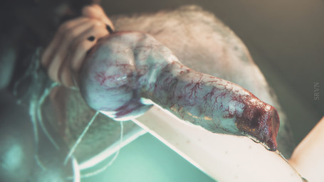anatomically_correct anatomically_correct_genitalia animal_genitalia animal_penis balls bestiality big_balls big_knot bodily_fluids canine_genitalia canine_penis cum duo ejaculation erection feral genital_fluids genital_shot genitals handjob holding_another's_knot_root holding_another's_penis holding_knot holding_penis human_on_feral interspecies knot knot_root_grab knotted_penis male penile penis penis_grab penis_shot realistic realistic_feral sex vein veiny_penis srvn canid canine human mammal 16:9 3d_(artwork) 4k absurd_res digital_media_(artwork) hi_res widescreen
