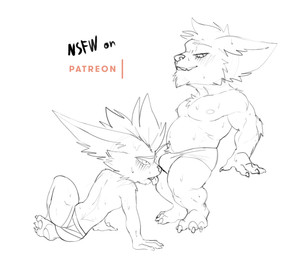 3_toes 4_fingers anthro anthro_on_anthro arm_tuft barefoot big_ears big_eyes big_head big_muscles big_pecs black_text blush blush_lines briefs briefs_only bulge butt cheek_tuft chest_tuft chin_tuft claws clothed clothed_anthro clothed_male clothing deltoids duo ear_tuft ears_back elbow_tuft eyebrows facial_tuft feet fingers fluffy_ears half-closed_eyes hand_on_ground happy head_tuft humanoid_feet humanoid_hands jockstrap jockstrap_only long_pseudo_hair looking_down looking_down_at_partner looking_forward male male/male male_anthro mohawk muscle_size_difference musclegut muscular muscular_anthro muscular_arms muscular_male muscular_thighs narrowed_eyes navel open_mouth open_smile orange_text pawpads pecs pivoted_ears plantigrade pseudo_hair pubes raised_eyebrows romantic romantic_couple sharp_teeth short short_anthro short_male side_view simple_background sitting skimpy slightly_chubby slightly_chubby_anthro slightly_chubby_male slim_anthro slim_male smile standing teeth text toes tongue tongue_out topless topless_anthro topless_male tuft underwear underwear_only white_background bristol league_of_legends patreon riot_games tencent rumble_(lol) ziggs_(lol) mammal yordle 2018 digital_media_(artwork) english_text full-length_portrait greyscale monochrome portrait sketch
