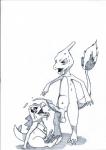 balls charmeleon cum cum_in_face fire gay male nintendo penis pokéhard pokémon smile totodile video_games
Rating: Explicit
Score: 1
User: PokéHard
Date: March 05, 2014