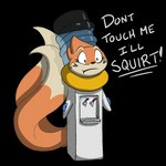 2_tails ambiguous_gender anthro multi_tail simple_background tail transparent_background water_cooler dumderg nintendo pokemon cookie_(boltycookie) buizel generation_4_pokemon pokemon_(species) 1:1 alpha_channel