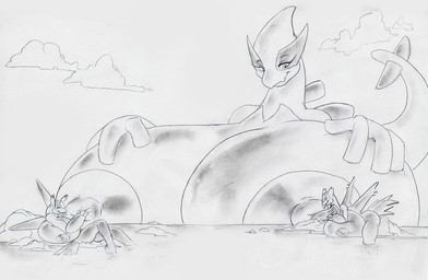 big_breasts black_and_white breasts cloud female huge_breasts hyper hyper_breasts latias legendary_pokémon lugia macro monochrome nintendo nipples plain_background pokémon rabid size_difference video_games water white_background
Rating: Questionable
Score: 4
User: Juni221
Date: December 14, 2011 big_breasts black_and_white breasts cloud female huge_breasts hyper hyper_breasts latias legendary_pokémon lugia macro monochrome nintendo nipples plain_background pokémon rabid size_difference video_games water white_background
Rating: Questionable
Score: 4
User: Juni221
Date: December 14, 2011