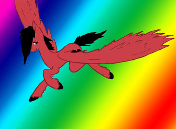 black_hair clydesdale cutie_mark equine female friendship_is_magic fur hair horse mammal mary_(character) my_little_pony red_fur wings
Rating: Safe
Score: 1
User: Samara3
Date: April 22, 2014