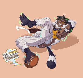 anthro armpit_hair body_hair feet feral genitals hand_feet human_to_anthro humanoid_genitalia humanoid_penis male mid_transformation orange_background penis prehensile_feet simple_background solo species_transformation toes transformation kerun nintendo pokemon generation_4_pokemon generation_7_pokemon haplorhine human mammal monkey passimian pokemon_(species) primate hi_res