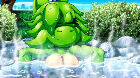 anthro areola areola_slip athletic athletic_female bangs big_breasts blue_sky bodily_fluids breasts bubble bubbling dragon_wings eyes_closed feathers female glistening glistening_body grass green_body hair hot_spring light lime_green midriff multicolored_body nipples non-mammal_breasts non-mammal_nipples nude partially_submerged plant ponytail relaxing ripples rock shaded_background short_hair shrub sky skyline smile solo steam sweat tree two_tone_body water spdy4 mythology couatl dragon eastern_dragon feathered_scalie feathered_snake hybrid mythological_creature mythological_scalie reptile scalie snake 16:9 2025 digital_media_(artwork) hi_res lighting mixed_media redraw shaded widescreen