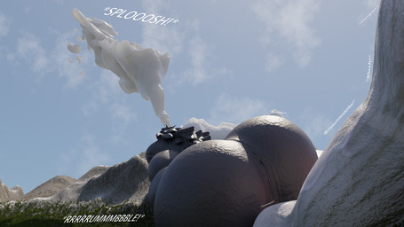 animal_genitalia anthro ball_size_difference balls balls_expansion big_balls big_penis comparing competition dialogue duo expansion genital_expansion genitals huge_balls huge_penis hyper hyper_balls hyper_genitalia hyper_penis immobile knot knotted_penis macro_balls macro_penis male multi_balls multi_genitalia outside penile_spines penis penis_expansion penis_size_difference sheath sitting_on_balls size_difference transformation vein veiny_balls veiny_penis a3person bonzaipalmtree mythology drash_(character) dragon mythological_creature mythological_scalie scalie 16:9 3d_(artwork) digital_media_(artwork) hi_res sequence widescreen