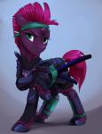 armor clothed clothed_feral clothing female feral green_eyes hair hooves horn katana looking_at_viewer melee_weapon purple_hair simple_background solo sword weapon silfoe friendship_is_magic hasbro my_little_pony my_little_pony:_the_movie_(2017) mythology tempest_shadow_(mlp) equid equine mammal mythological_creature mythological_equine unicorn 2019 digital_media_(artwork) hi_res