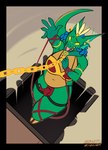 bar blush bottomwear bra chain clothing collar dancing desert female harem_outfit leash loincloth male overweight party sand slave underwear trevhart mythology star_wars louness louness_astaria alien dragon mythological_creature mythological_scalie scalie comic hi_res