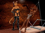 1996 breasts cat caught corset dominatrix doug_winger feline female lesbian mouse mouse_trap nude panties pussy rodent underwear
Rating: Explicit
Score: 1
User: Kald
Date: April 28, 2010