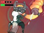 abdominal_bulge animal_genitalia blush breasts cum cum_in_pussy cum_inside dingoringo30 female hairjob handjob horsecock male midna nipples penetration penis ridiculous_fit saliva sex straight the_legend_of_zelda tongue tongue_out twilight_princess vaginal vaginal_penetration video_games
Rating: Explicit
Score: -2
User: Ample_Bovine
Date: December 27, 2013