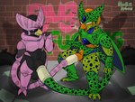 2_toes 3_toes 4_fingers 5_fingers alley anthro balls beak big_balls big_butt big_penis black_body black_eyes black_penis black_sclera black_skin blue_body blue_markings blush brick_wall butt claws color_coded color_coded_text duo erection exoskeleton eyebrows feet femboy fingers genitals graffiti graffiti_on_wall green_body green_shell half-closed_eyes heart_(marking) heart_symbol high-angle_view humanoid_genitalia humanoid_penis long_tail looking_pleasured male male/male male_penetrated male_penetrating male_penetrating_male markings motion_lines multicolored_body mutual_penetration mutual_penile_penetration mutual_tail_fetish mutual_tail_play mutual_tail_sex narrowed_eyes nude onomatopoeia open_mouth orange_balls orange_beak orange_body orange_markings orange_penis paper penetration penile penile_penetration penis penis_in_tail pink_body pink_shell pleasured_male pointed_tail prehensile_tail sex shell simple_background smile smirk smirking_at_another sound_effects spots spotted_body spotted_markings spotted_shell spotted_tail spread_legs spreading standing standing_sex striped_body striped_genitalia striped_markings striped_penis striped_tail stripes tail tail_fetish tail_markings tail_penetration tail_play tail_sex teeth text thick_thighs toes tongue trash trash_bag two_tone_body vein veiny_penis wall_(structure) wide_hips ner0_kobold dragon_ball dragon_ball_z cell_(dragon_ball) imperfect_cell neroro_(ner0_kobold) alien arachnid arthropod bio-android_(dragon_ball) scorpion 2025 4:3 cel_shading colored digital_drawing_(artwork) digital_media_(artwork) english_description english_text handwritten_text hi_res shaded signature watermark