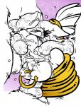 animal_genitalia areola big_breasts blaze_the_cat breasts canine canine_penis captured cat deep_throat erect_nipples feline fellatio female forced forced_oral gangbang group group_sex hair knot male mammal mascara nipple_piercing nipples oral oral_sex penis piercing rape sega sex sonic_(series) sparrow_(artist) straight titfuck vein veiny_penis
Rating: Explicit
Score: 10
User: Robinebra
Date: October 02, 2013