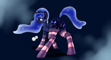 2012 blue_eyes blue_hair camel_toe crown cutie_mark english_text equine female feral friendship_is_magic hair heavyperscription horn mammal my_little_pony open_mouth panties princess_luna_(mlp) solo stockings text underwear winged_unicorn wings
Rating: Questionable
Score: 7
User: Falord
Date: June 01, 2013