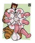 2_penises 8_breasts abdominal_bulge anal anal_penetration animal_genitalia animal_penis anthro anthro_on_anthro anthro_penetrated anthro_penetrating anthro_penetrating_anthro areola balls big_balls big_breasts big_nipples big_penis breasts diphallism duo equine_genitalia equine_penis erect_nipples fingers fisting genitals gynomorph gynomorph/male gynomorph_penetrating gynomorph_penetrating_male hair horizontal_diphallism huge_breasts huge_nipples huge_penetration huge_penis humanoid_genitalia humanoid_penis hyper hyper_breasts hyper_genitalia hyper_penis intersex intersex/male intersex_penetrating intersex_penetrating_male larger_anthro larger_gynomorph larger_intersex long_nipples male male_penetrated medial_ring mismatched_animal_penis mismatched_genitalia mismatched_penis multi_breast multi_genitalia multi_penis nipple_dip nipple_fetish nipple_fisting nipple_penetration nipple_play nipples open_mouth penetration penile penile_penetration penis penis_in_ass sex simple_background size_difference smaller_anthro smaller_male smaller_penetrated stuck tongue tongue_out freckles_(artist) lunares_(freckles) mana_(harioto01) canid canine canis dalmatian domestic_dog felid mammal pantherine tiger 2023 artist_name digital_drawing_(artwork) digital_media_(artwork) signature