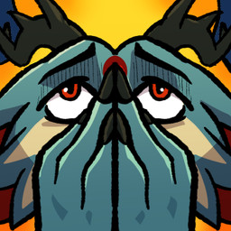 claws emote fire hopeless horn red_eyes tired blitzdrachin conditional_dnp mythology dragon mythological_creature mythological_scalie scalie 1:1 icon low_res