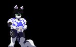 animal_genitalia animal_penis anthro areola balls becoming_erect big_breasts big_penis black_hair blush bodily_fluids breast_fondling breast_play breasts clothed clothing cosmic_body cunnilingus dark_body dark_fur dialogue ejaculation erection eyelashes female feral fondling fur genital_fluids genitals green_body green_eyes green_fur group hair hand_on_breast lactating male milk nipples nude open_mouth oral orgasm penis precum purple_eyes pussy sex simple_background slightly_chubby smile surprise surprised_expression tail tentacles text tongue tongue_out topwear torn_clothing transparent_background trio vaginal white_body white_fur tsunamidusher catdragon_(catdragon7) glitter_star_(catdragon7) canid canine fox mammal tentacle_dog alpha_channel animated digital_media_(artwork) english_text long_playtime pixel_(artwork) pixel_animation