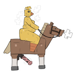 animal_genitalia animal_penis anthro anthro_on_feral balls beak bestiality big_breasts big_butt big_penis black_balls black_eyes black_penis black_sheath bodily_fluids breasts breath brown_body brown_fur butt duo equine_genitalia equine_penis erection feathers female female_anthro feral flared_penis fur genitals grey_hooves holding_reins hooves huge_butt huge_penis looking_back looking_down male male/female male_feral mottled mottled_genitalia mottled_penis nude orange_beak orange_body overweight overweight_anthro overweight_female penis pink_penis pupils sheath side_view simple_background sitting sweat tan_body tan_fur throbbing throbbing_penis white_background white_body white_fur white_pupils yellow_body yellow_feathers hewa five_nights_at_freddy's microsoft minecraft mojang scottgames xbox_game_studios chica_(fnaf) avian bird chicken equid equine galliform horse horse_(minecraft) mammal phasianid 1:1 2026 hi_res