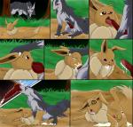 anal anal_penetration animal_genitalia anime balls budakurosawa canine_penis comic cum cum_in_ass cum_in_mouth cum_inside cum_pool eevee eyes_closed feral feral_on_feral forced gay hyena knot knotting lying male mightyena nintendo open_mouth oral oral_knotting oral_sex penetration penis pokémon rape sex tears tongue tongue_out video_games
Rating: Explicit
Score: 8
User: BudaKurosawa
Date: February 08, 2014