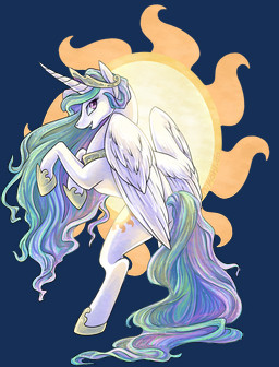 armor crown cutie_mark feathered_wings feathers female feral hair headgear horn multicolored_hair on_hind_legs pink_eyes quadruped rainbow_hair simple_background smile solo sun tail transparent_background white_body white_feathers wings nikohl friendship_is_magic hasbro my_little_pony mythology princess_celestia_(mlp) equid equine mammal mythological_creature mythological_equine winged_unicorn alpha_channel
