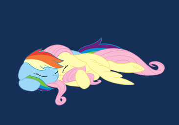 cute equine eyes_closed female fluttershy_(mlp) friendship_is_magic fur hair hi_res mammal multi-colored_hair my_little_pony pegasus rainbow_dash_(mlp) rainbow_hair sleeping wafflenaw wings
Rating: Safe
Score: 5
User: Lunaz
Date: April 08, 2014