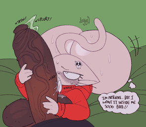 accessory anthro anthro_focus aroused balls bed big_balls big_butt big_penis black_body black_nose black_penis black_skin blush blush_lines bodily_fluids bottom_heavy bottomless bubble_butt butt cat_tail clothed clothing curvy_figure dominant dominant_human dominant_pov dripping duo ears_down eyelashes femboy fingers first_person_view front_view fur furniture genital_fluids genitals glistening glistening_butt glistening_genitalia glistening_penis green_background hair_accessory hairclip hand_on_penis holding_penis huge_balls huge_butt huge_penis human_dominating_anthro human_on_anthro human_pov hyper hyper_balls hyper_butt hyper_genitalia hyper_penis interspecies licking long_whiskers looking_at_genitalia looking_at_penis lying lying_on_bed male motion_lines narrowed_eyes on_bed on_front onomatopoeia open_mouth oral penile penis penis_lick pivoted_ears pointy_ears precum red_clothing red_sweater red_topwear red_turtleneck saliva saliva_drip saliva_on_balls saliva_on_penis sex simple_background solo solo_focus sound_effects splurt submissive submissive_anthro submissive_femboy submissive_male sweat sweater sweater_only sweaty_butt tail text thick_penis thought_bubble tongue tongue_on_penis tongue_out topwear topwear_only turtleneck vein veiny_penis voluptuous voluptuous_anthro whiskers white_body white_eyes white_fur white_tongue tuggg tika_(tuggg) domestic_cat felid feline felis human mammal 2025 artist_name colored digital_drawing_(artwork) digital_media_(artwork) english_text