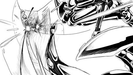 anthro armor bullet clothing cracked doorway female flower gatling_gun group gun hallway handrail hat headgear headwear helmet machine machine_gun male metal military_uniform minigun plant ranged_weapon rifle running shooting sniper_rifle sprinting uniform weapon dragonweirdo bless_(dragonweirdo) daisy_(dragonweirdo) puck_(dragonweirdo) american_opossum canid canine canis domestic_dog mammal marsupial robot rodent sciurid tree_squirrel 16:9 hi_res monochrome widescreen