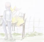 braixen calem canine fennec fox huild human mammal nintendo pokémon trainer video_games
Rating: Safe
Score: 1
User: GrandFatherFox
Date: March 10, 2014