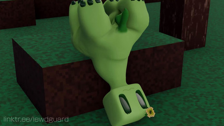 abdominal_bulge anal anal_penetration anus balls belly big_balls big_butt big_penis bodily_fluids bouncing_penis butt claws cum cum_inflation cum_inside darkened_balls darkened_genitalia darkened_penis duo erection eyelashes feral flower_on_head foreskin from_front_position genital_fluids genitals grass huge_penis humanoid_genitalia humanoid_penis hyper hyper_genitalia hyper_penis inflation long_foreskin lying male male/male missionary_position navel on_back penetration penile penis plant puffy_anus sex short_tail tail tree unretracted_foreskin highguard microsoft minecraft mojang xbox_game_studios arthropod bee bee_(minecraft) creeper_(minecraft) hymenopteran insect 16:9 3d_(artwork) 3d_animation animated digital_media_(artwork) hi_res high_framerate long_playtime no_sound video widescreen