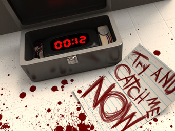 blood blood_on_ground blood_splatter bodily_fluids bomb box coin container explosives not_furry note paper text timer uhoh wire zero_pictured fullmetaljoe ruby_quest 3d_(artwork) 4:3 digital_media_(artwork) grandfathered_content